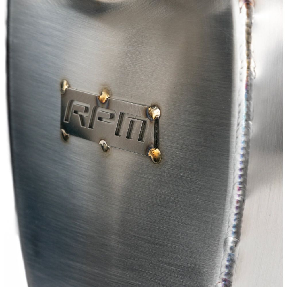 Can Am Maverick R 3" Chambered Q-Series Muffler / Exhaust System