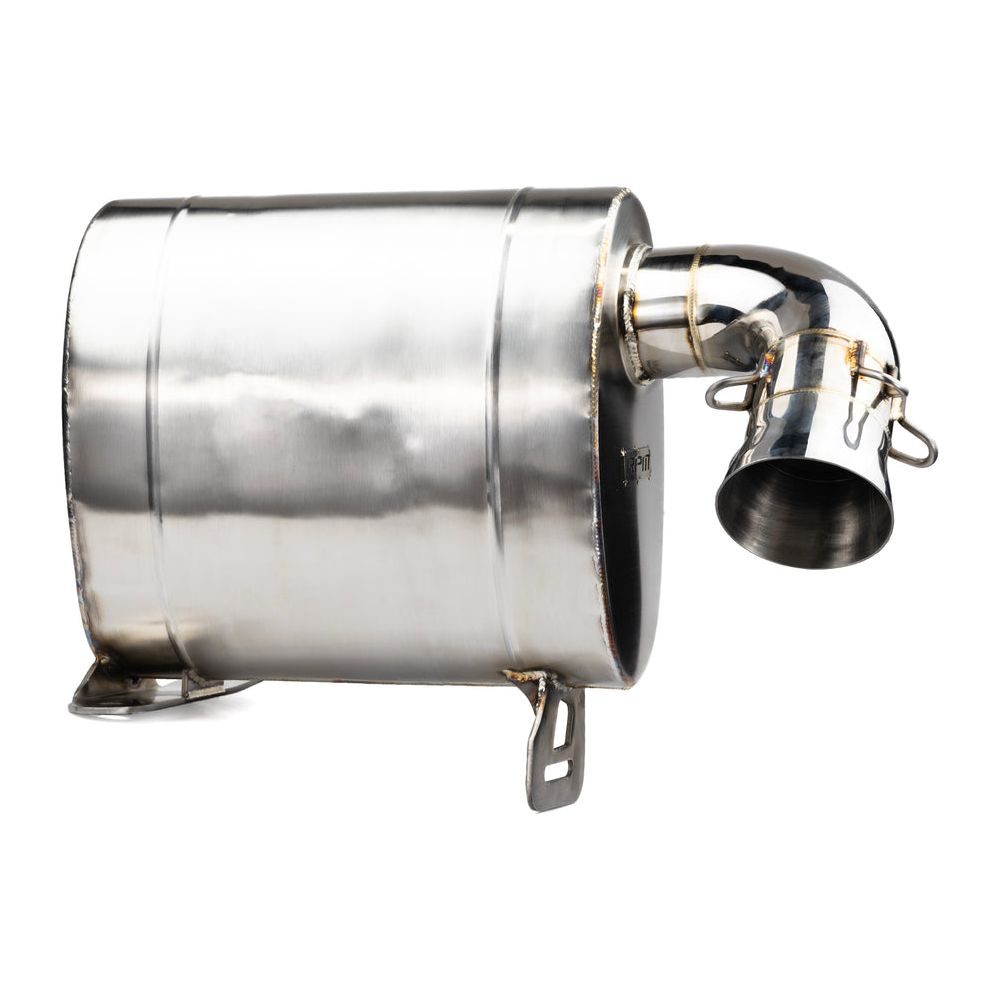 Can Am Maverick R 3" Chambered Q-Series Muffler / Exhaust System
