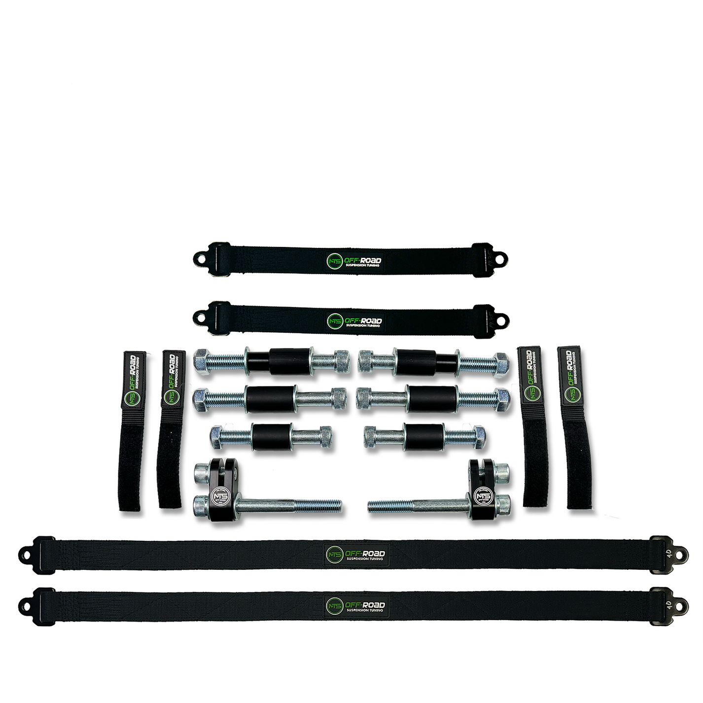 Can Am Maverick R Limit Strap Kit