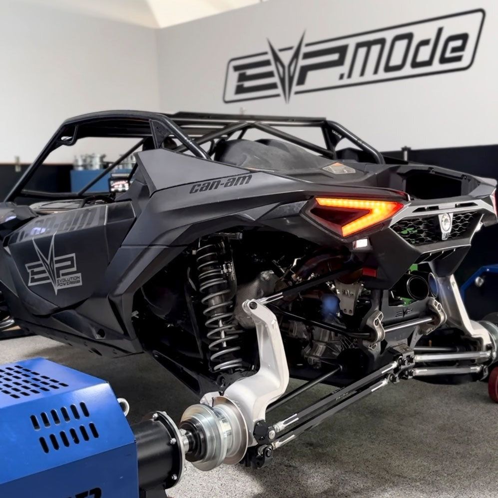 Can Am Maverick R MG1 ECU Unlock CodeShooter Power Flash