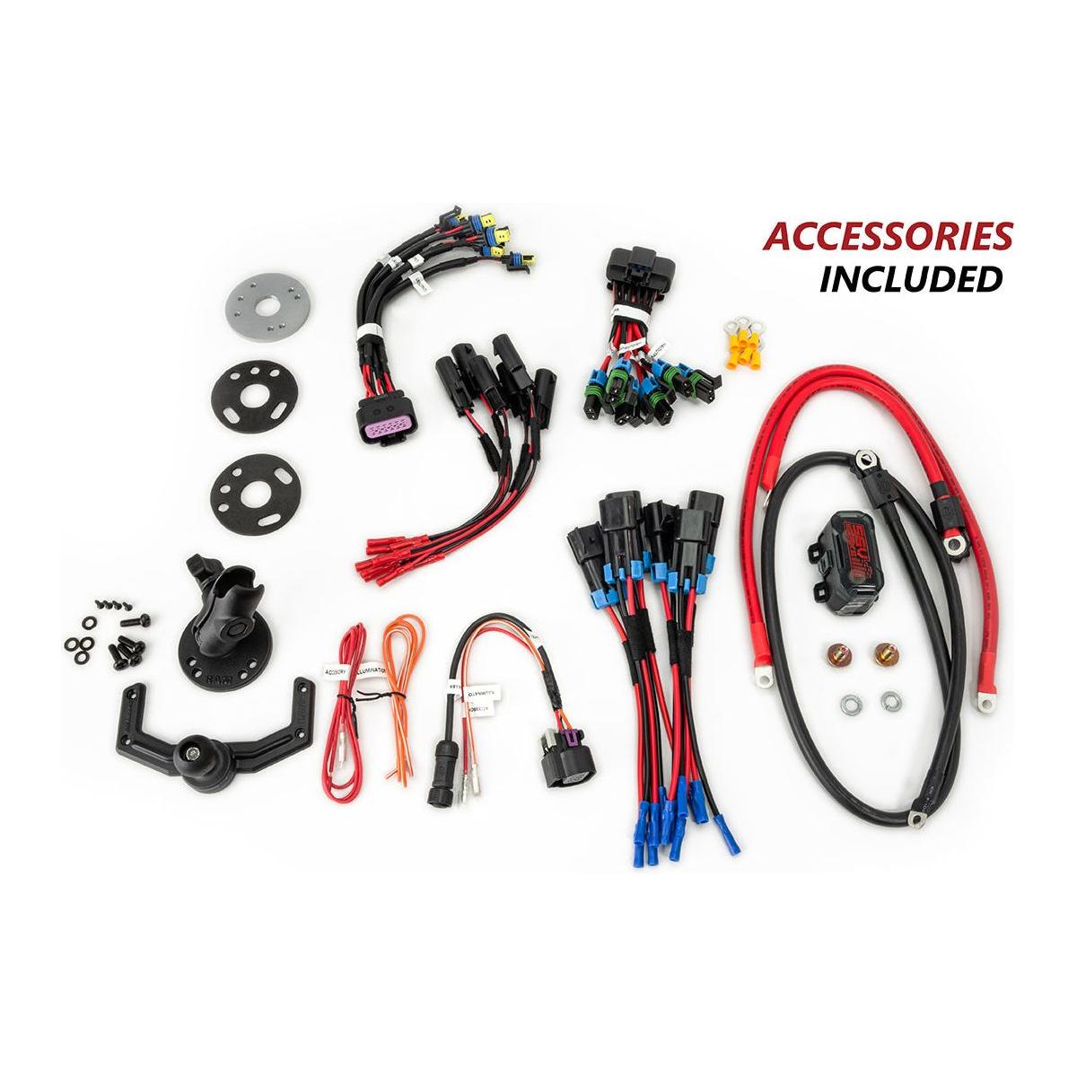 Alpha12 Digital Smart Switcher with 12 Outputs