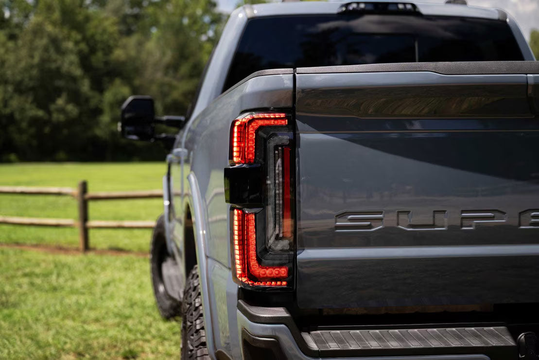 Morimoto Ford Super Duty (2023+) XB LED Tail Lights