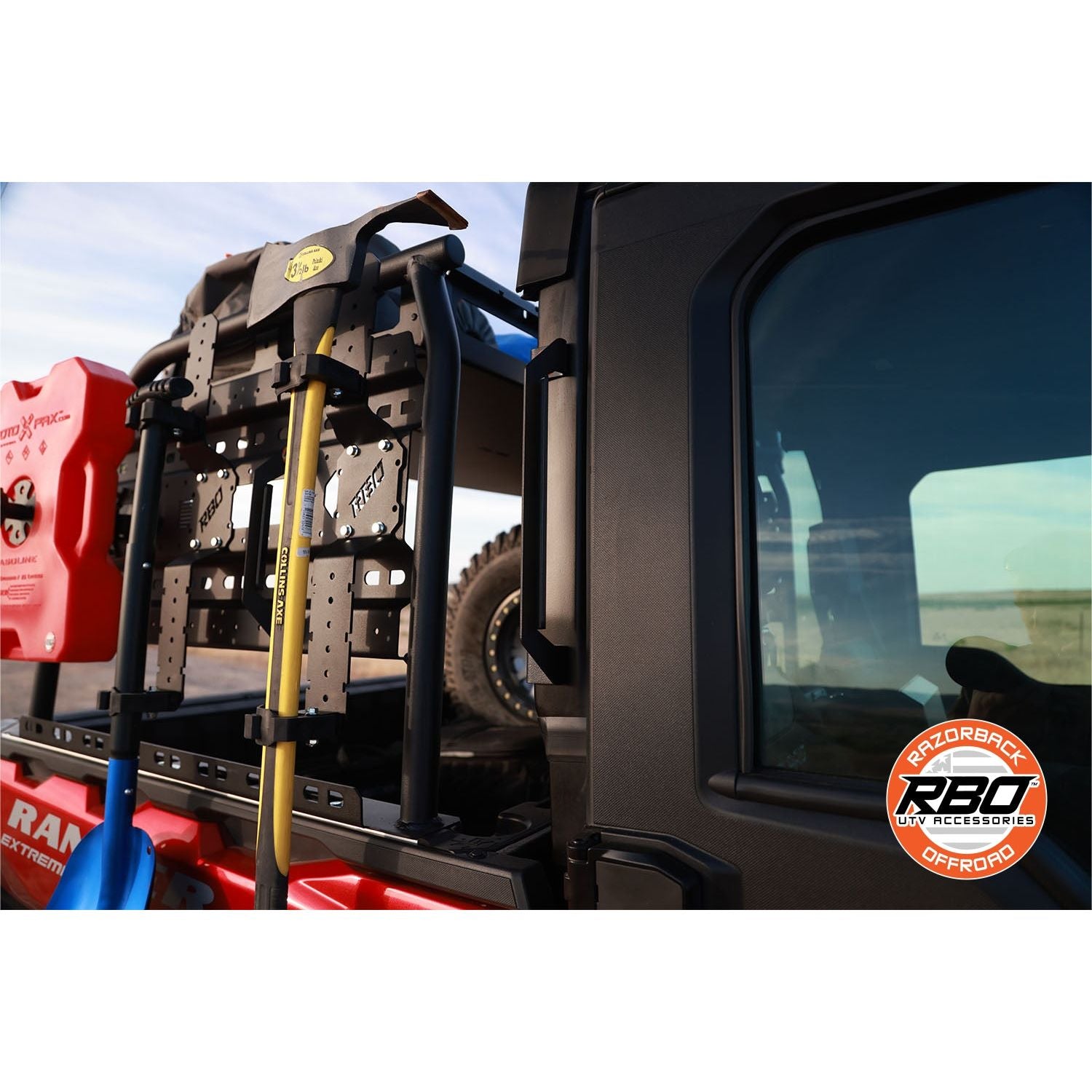 Polaris Ranger XD 1500 Workman Bundle