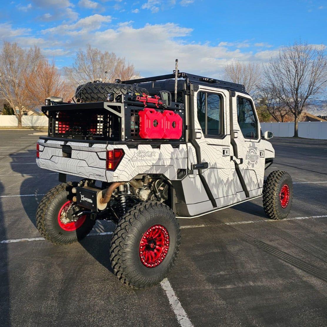 Polaris Ranger XP 1000 Bed Rack