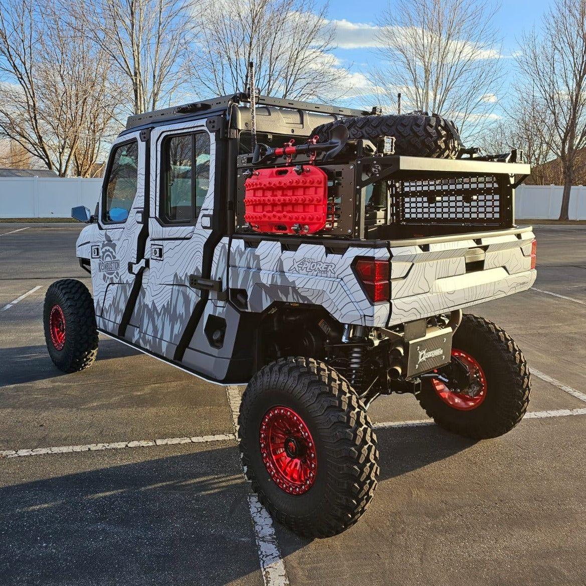 Polaris Ranger XP 1000 Bed Rack