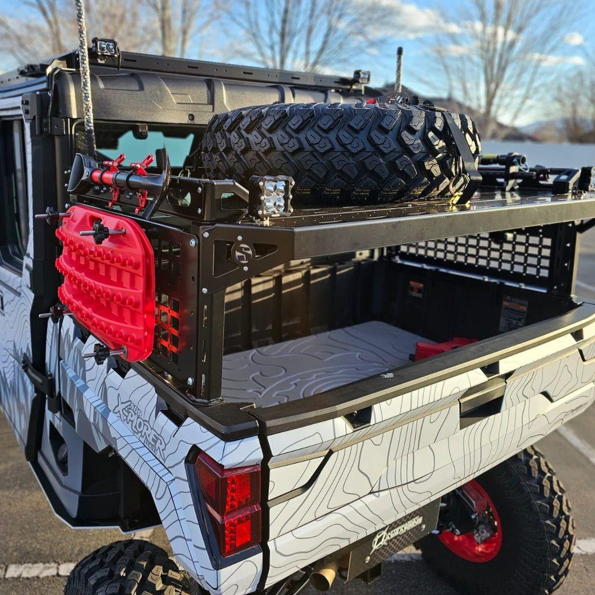 Polaris Ranger XP 1000 Top Basket (Add-On)