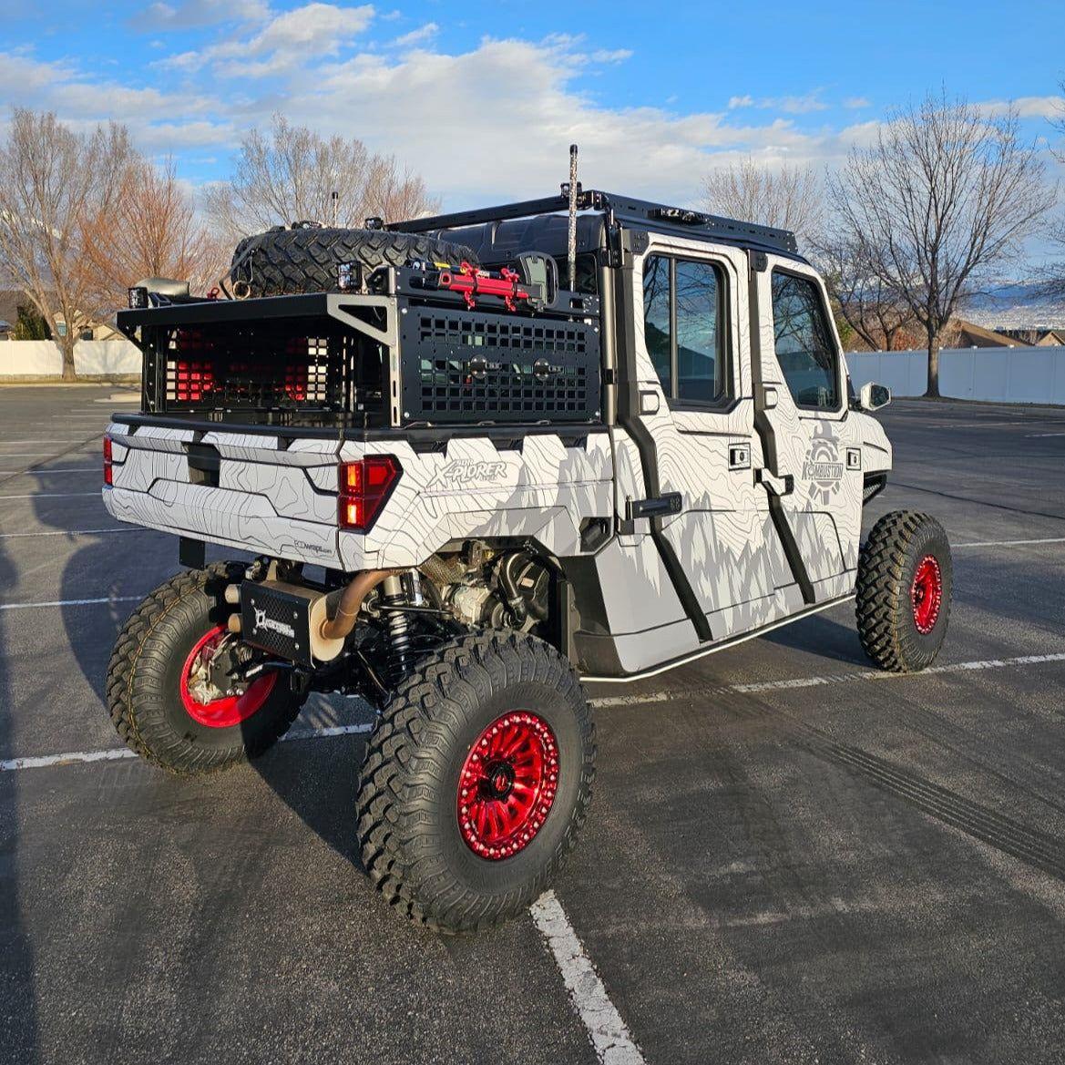 Polaris Ranger XP 1000 Top Basket (Add-On)