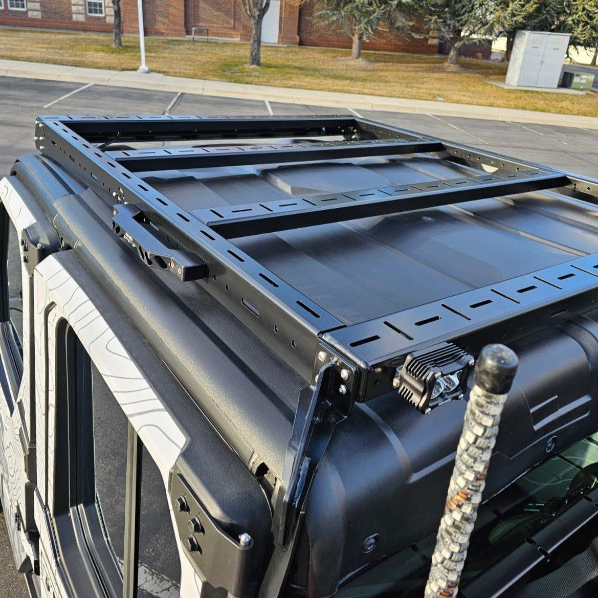 Polaris Ranger XP 1000 Roof Rack