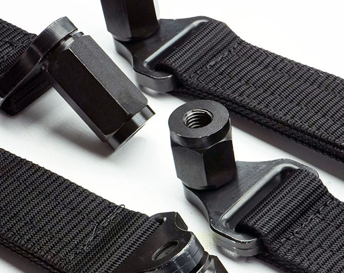 Limit Strap Kit - 2021-2024 RZR TURBO R - PRO S