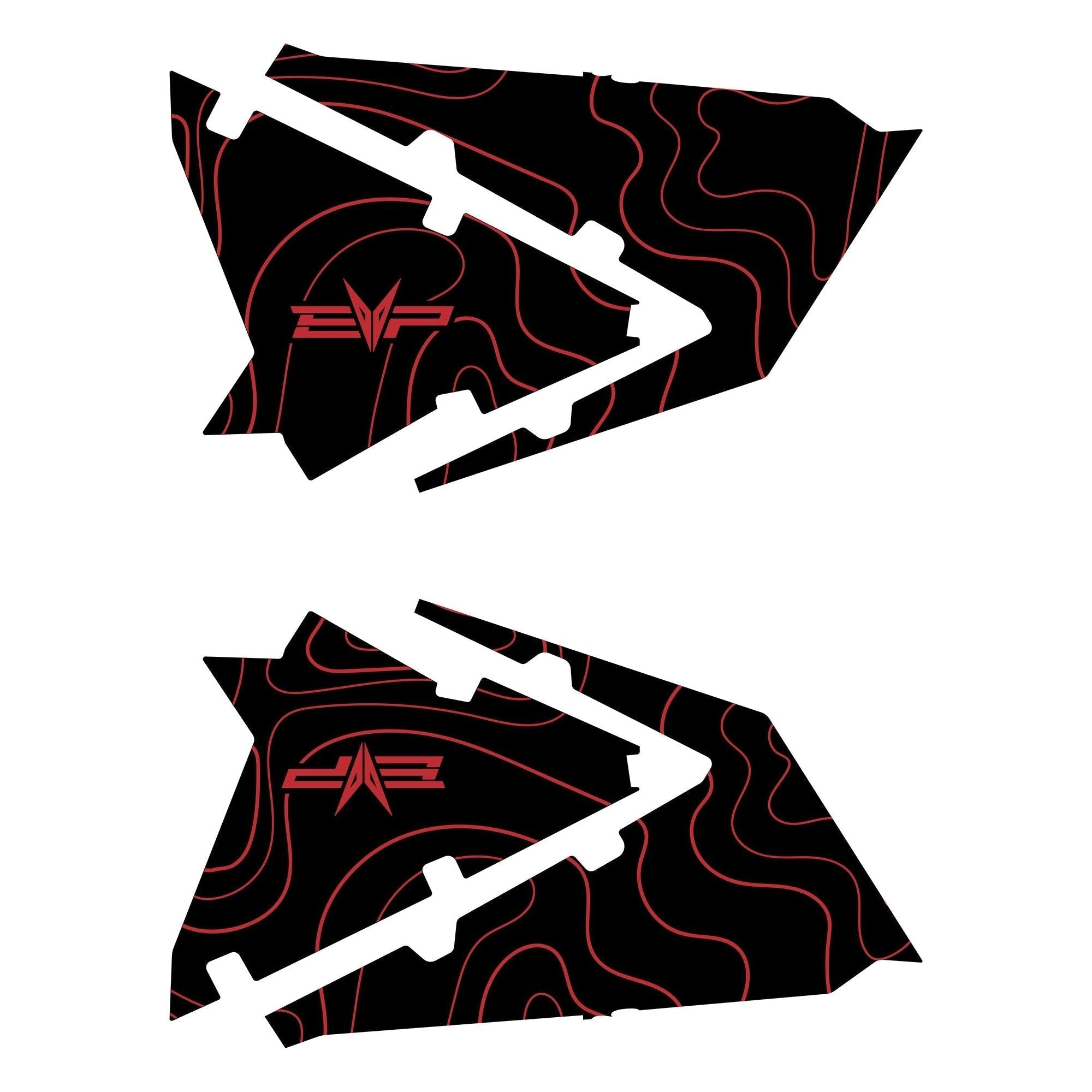 Polaris RZR Pro R Door Liners