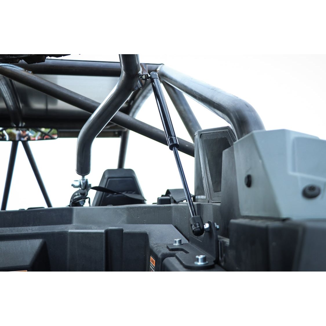 Polaris RZR Pro R / Pro S / Turbo R / Pro XP Spare Tire Carrier (2020-2025) *GEN 2*