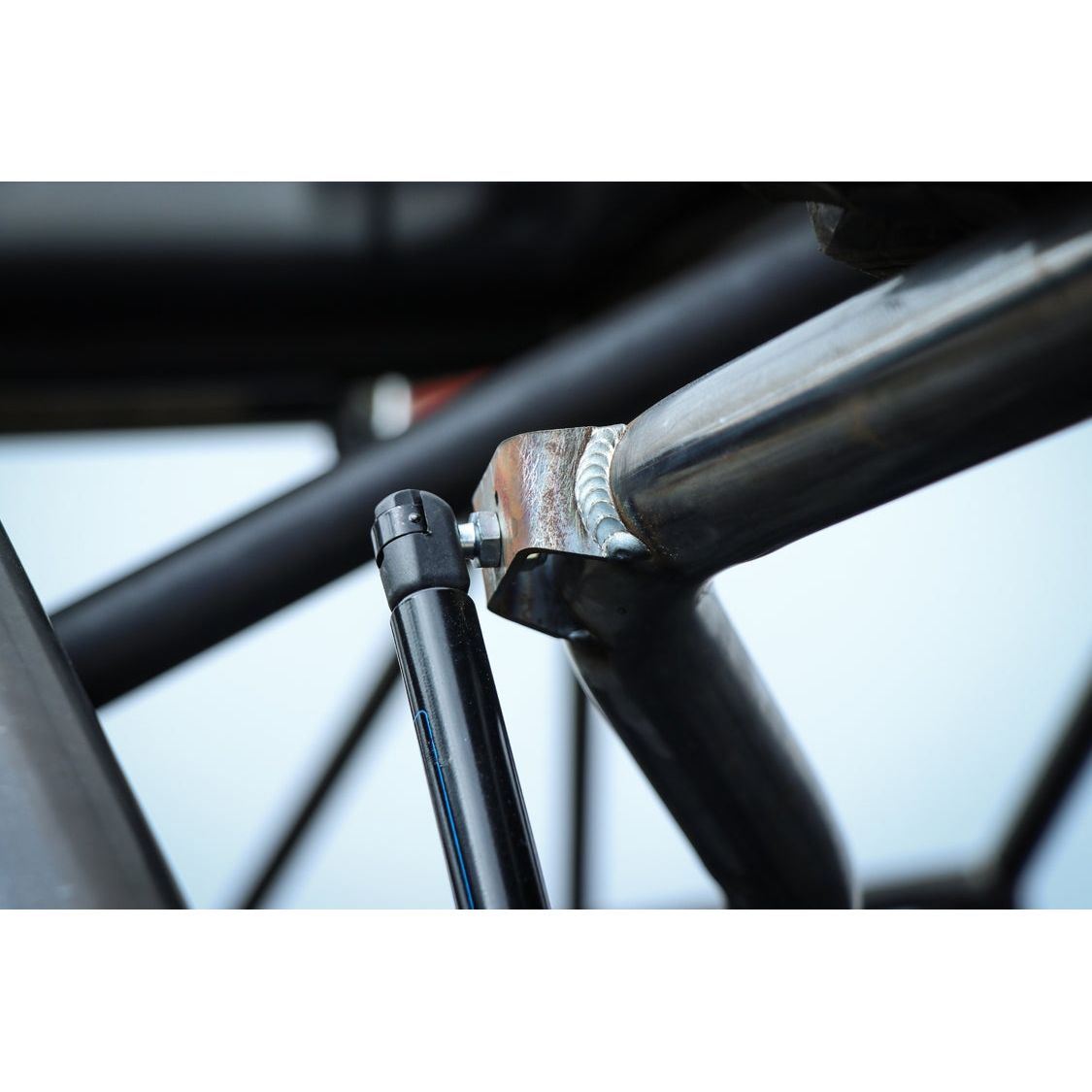 Polaris RZR Pro R / Pro S / Turbo R / Pro XP Spare Tire Carrier (2020-2025) *GEN 2*