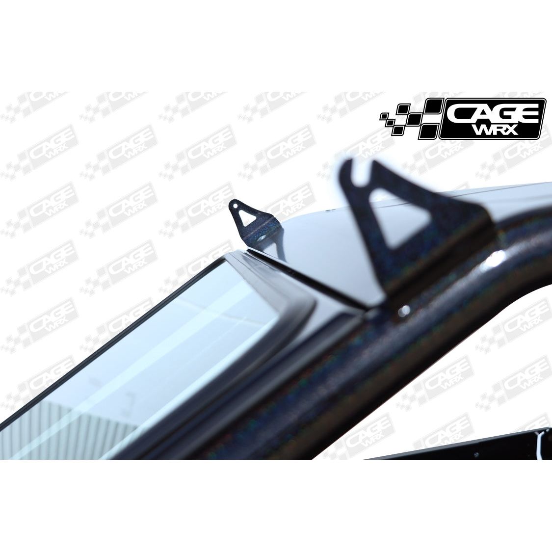 Polaris RZR Pro XP Baja Spec / Super Shorty Glass Windshield