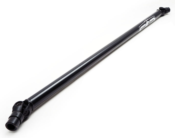 Driveline – 2022-2025 Polaris PRO R - 2 seat