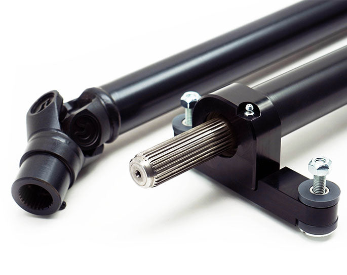 Driveline & Carrier Bearing Combo – 2022-2025 Polaris PRO R - 4 seat