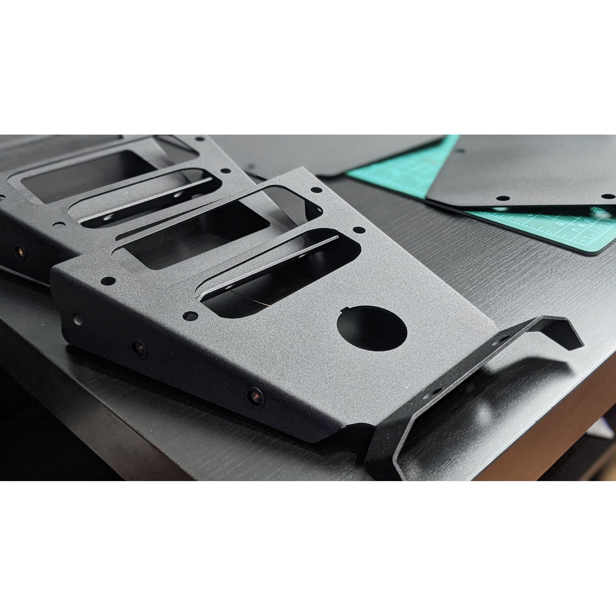 Can Am X3 Rugged Radio RDM Mount