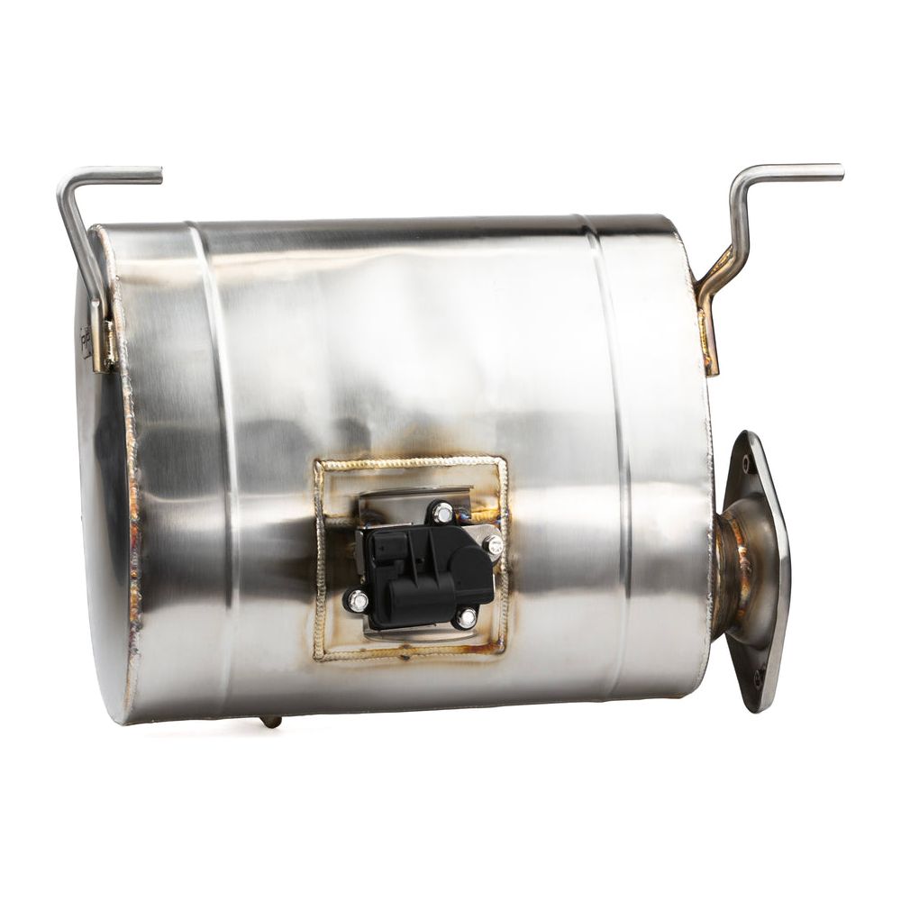 Polaris RZR Pro R E-Valve Chambered 3" Performance Exhaust