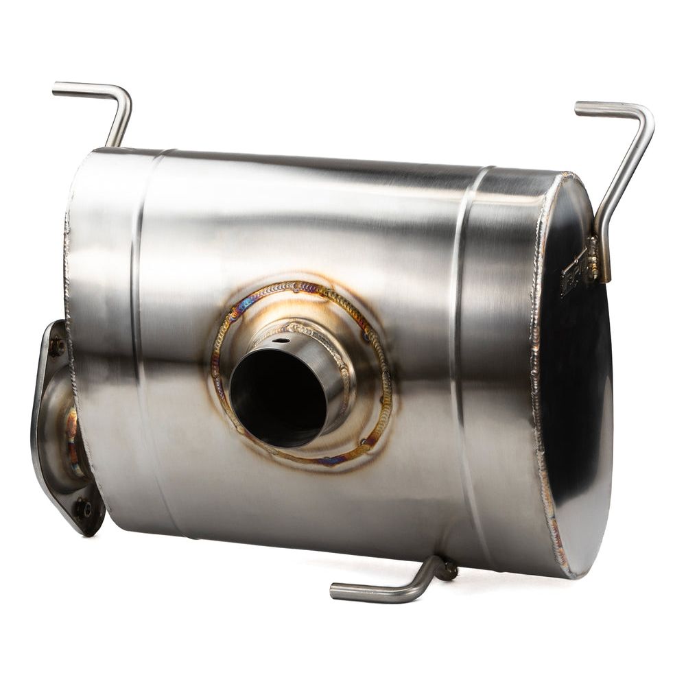 Polaris RZR Pro R E-Valve Chambered 3" Performance Exhaust