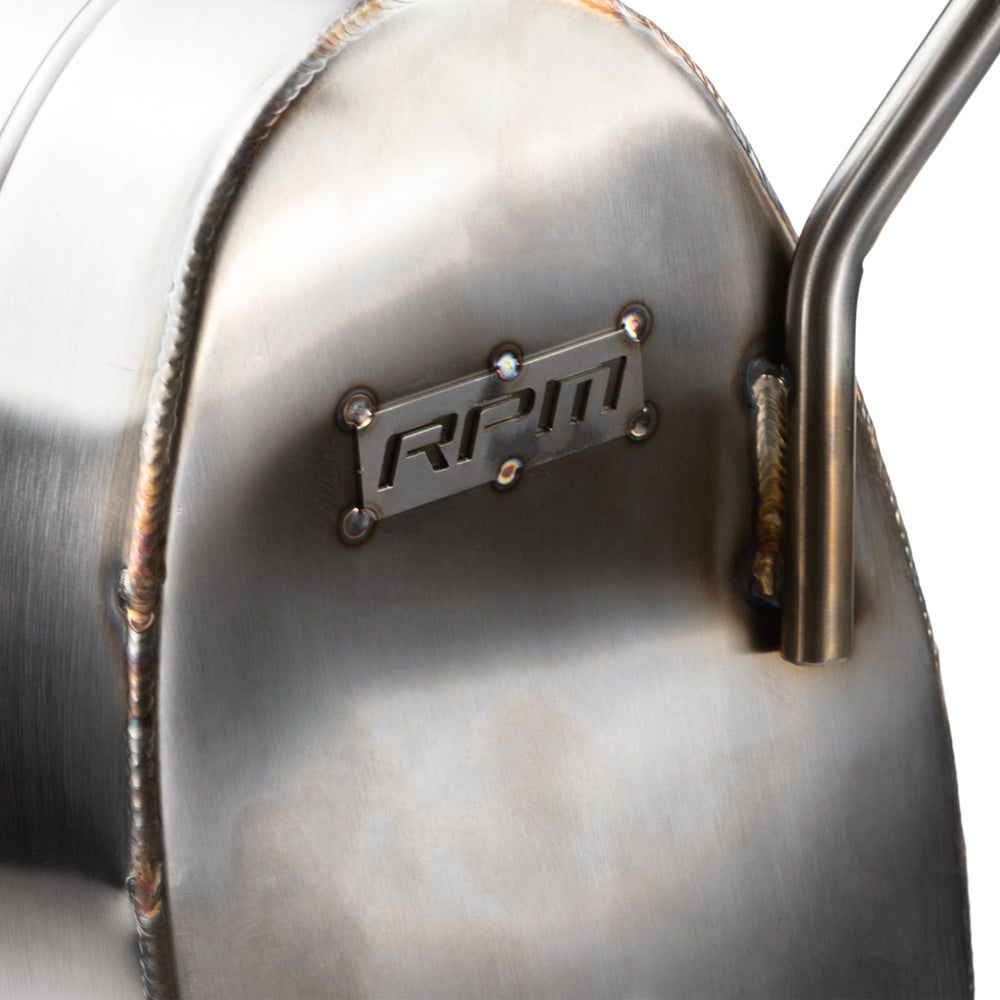 Polaris RZR Pro R Chambered 3" Performance Exhaust