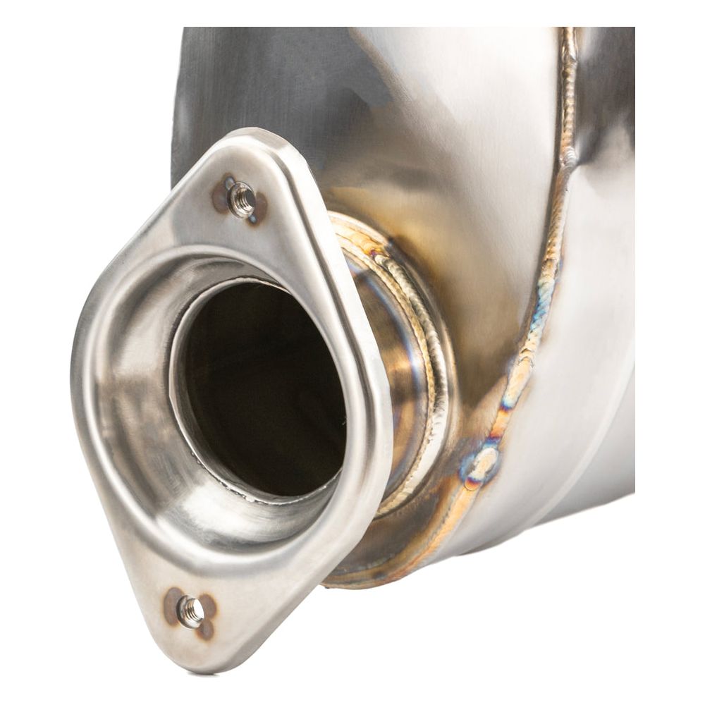 Polaris RZR Pro R Chambered 3" Performance Exhaust