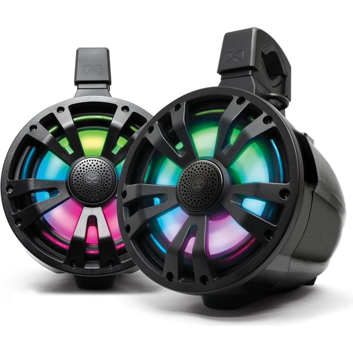 Passive Extreme 8" Tower Speakers (Pair)