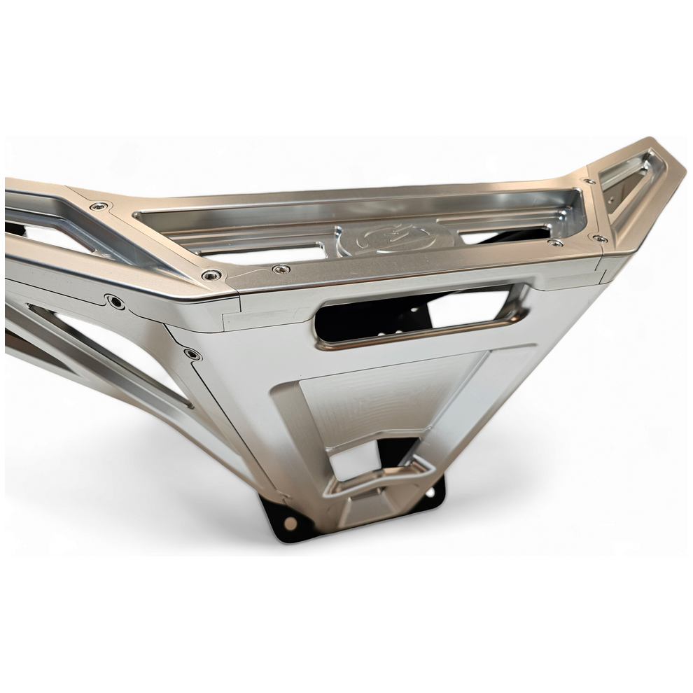 Polaris RZR Pro R / Turbo R Billet Front Winch Bumper