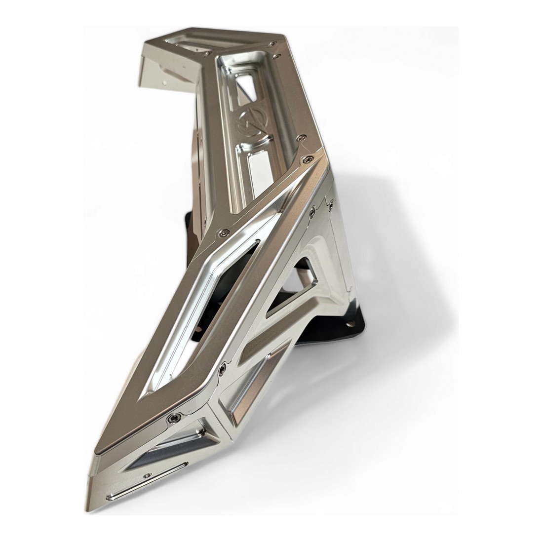 Polaris RZR Pro R / Turbo R Billet Front Winch Bumper