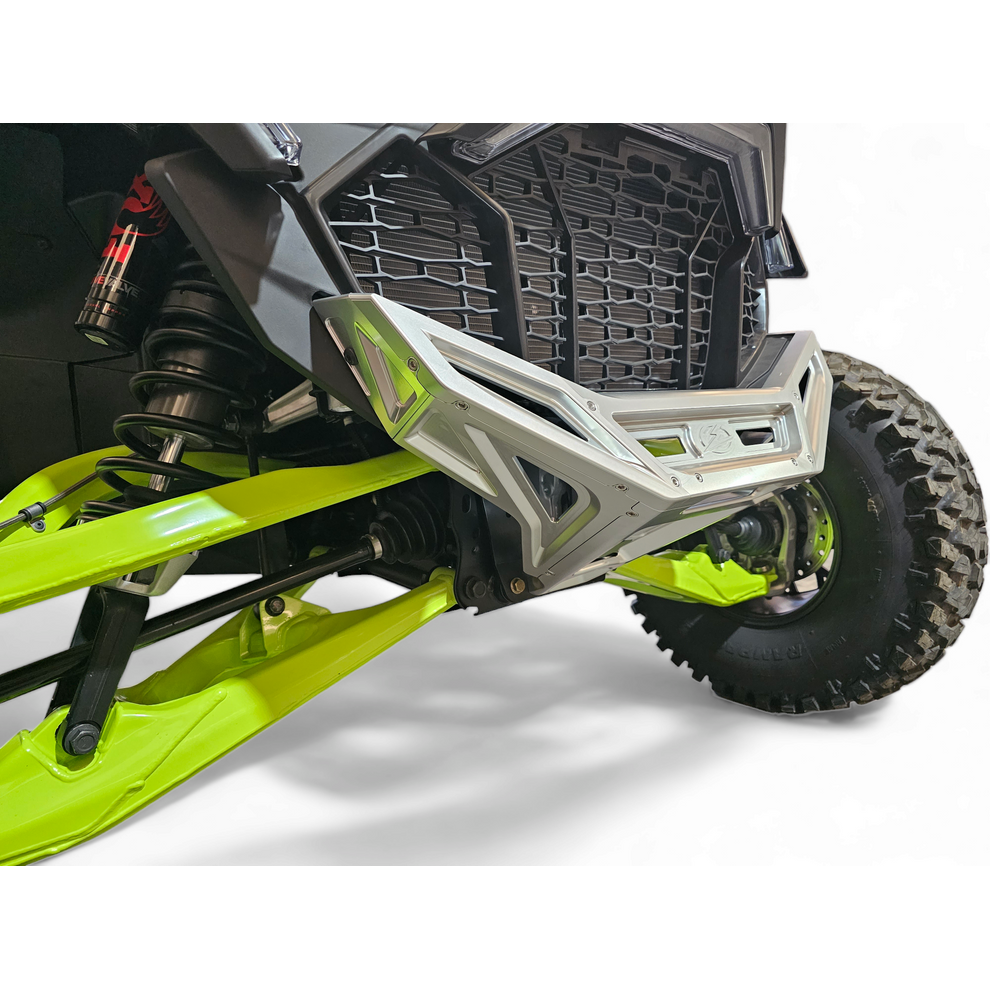 Polaris RZR Pro R / Turbo R Billet Front Winch Bumper