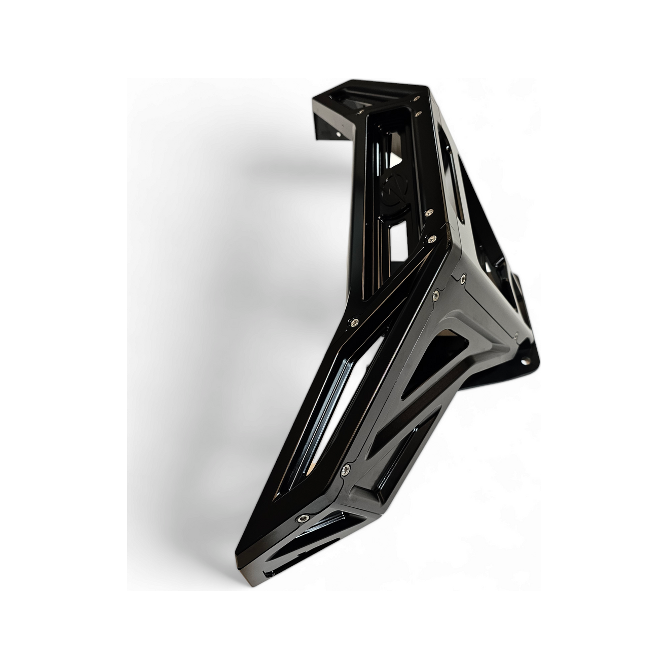 Polaris RZR Pro R / Turbo R Billet Front Winch Bumper