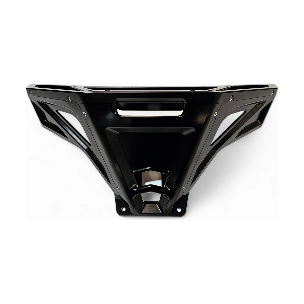 Polaris RZR Pro R / Turbo R Billet Front Winch Bumper