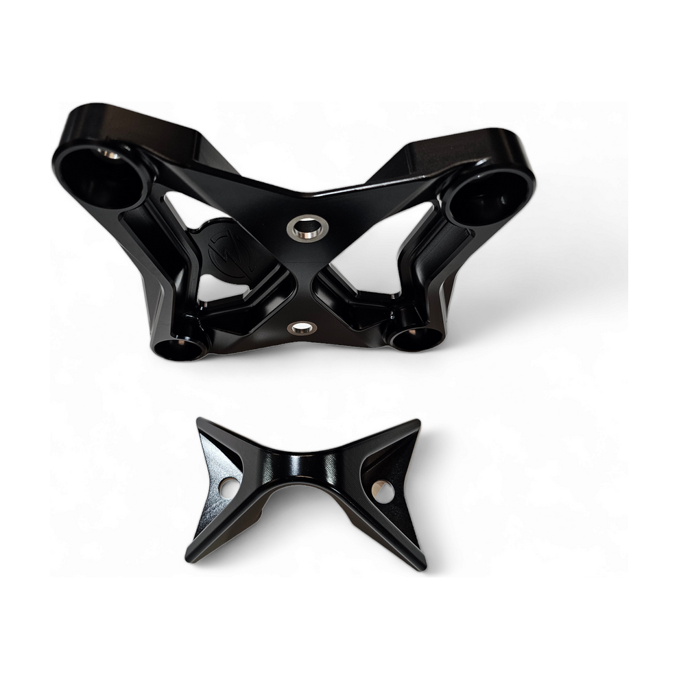 Can Am X3 (2017-2021) Radius Rod Plate with Tow Hook