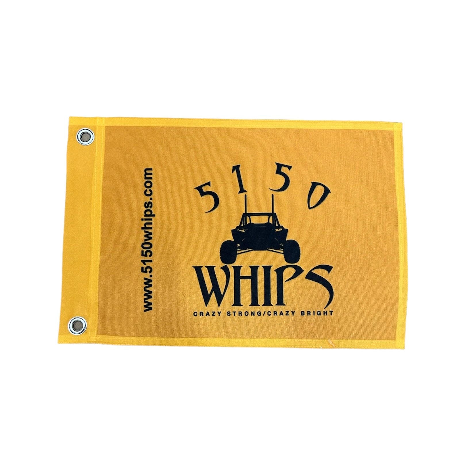 Heavy Duty 5150 Whips Flag (10"X15")