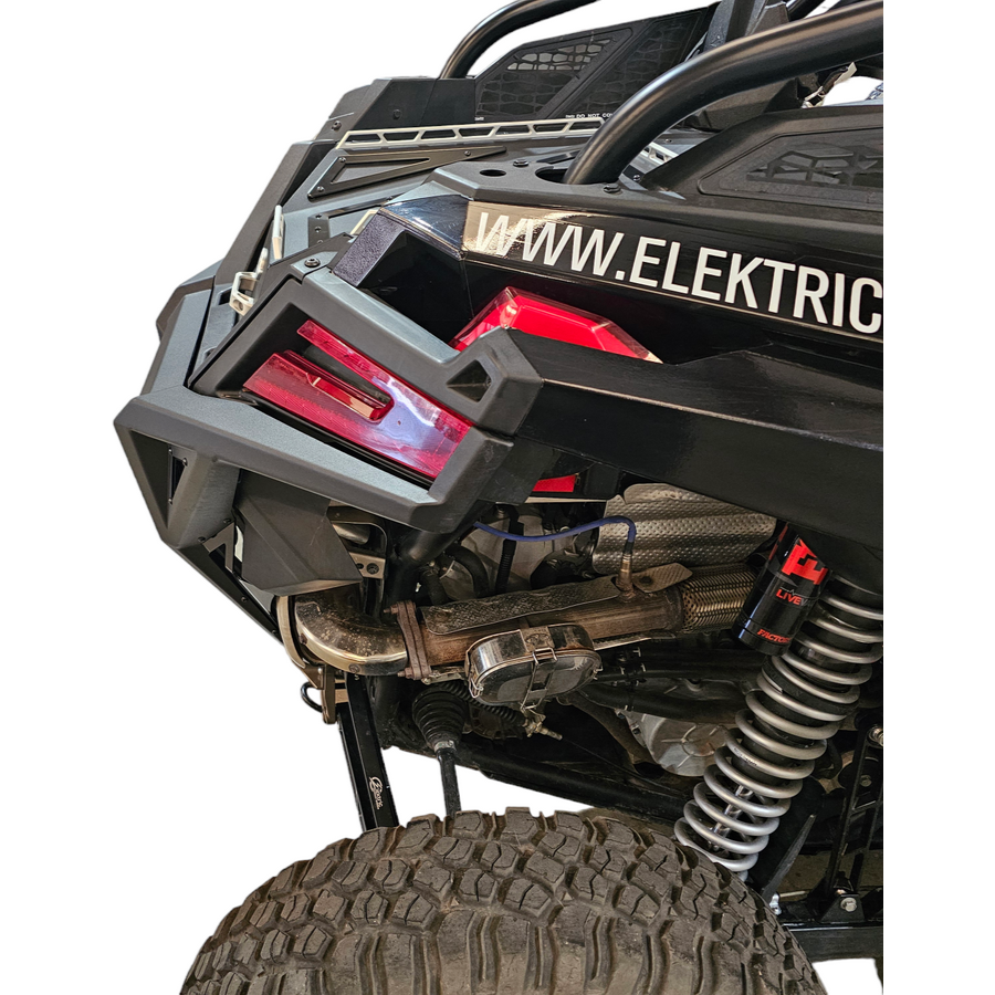 Polaris RZR Pro / Turbo R Volt Rear Bumper