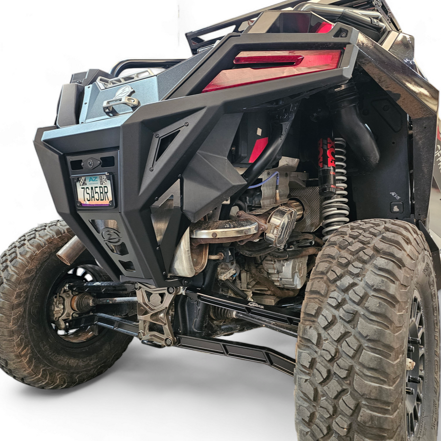 Polaris RZR Pro / Turbo R Volt Rear Bumper