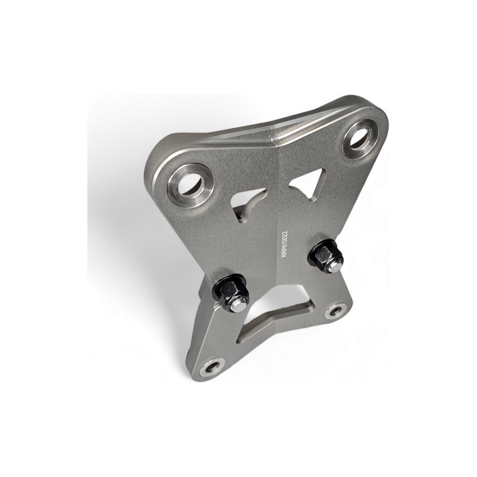 Polaris RZR Pro R / Turbo R Radius Rod Plate with Tow Hook