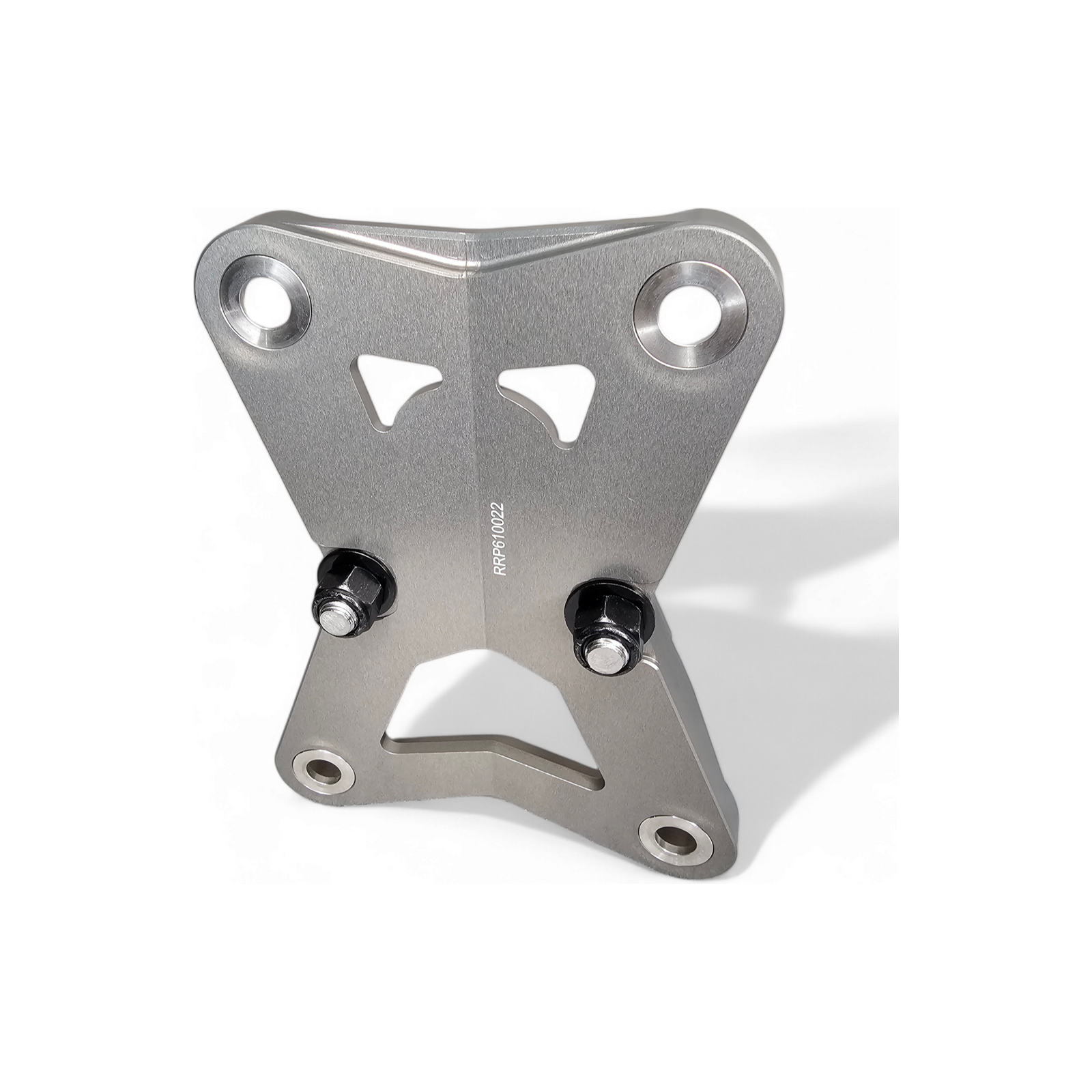 Polaris RZR Pro R / Turbo R Radius Rod Plate with Tow Hook