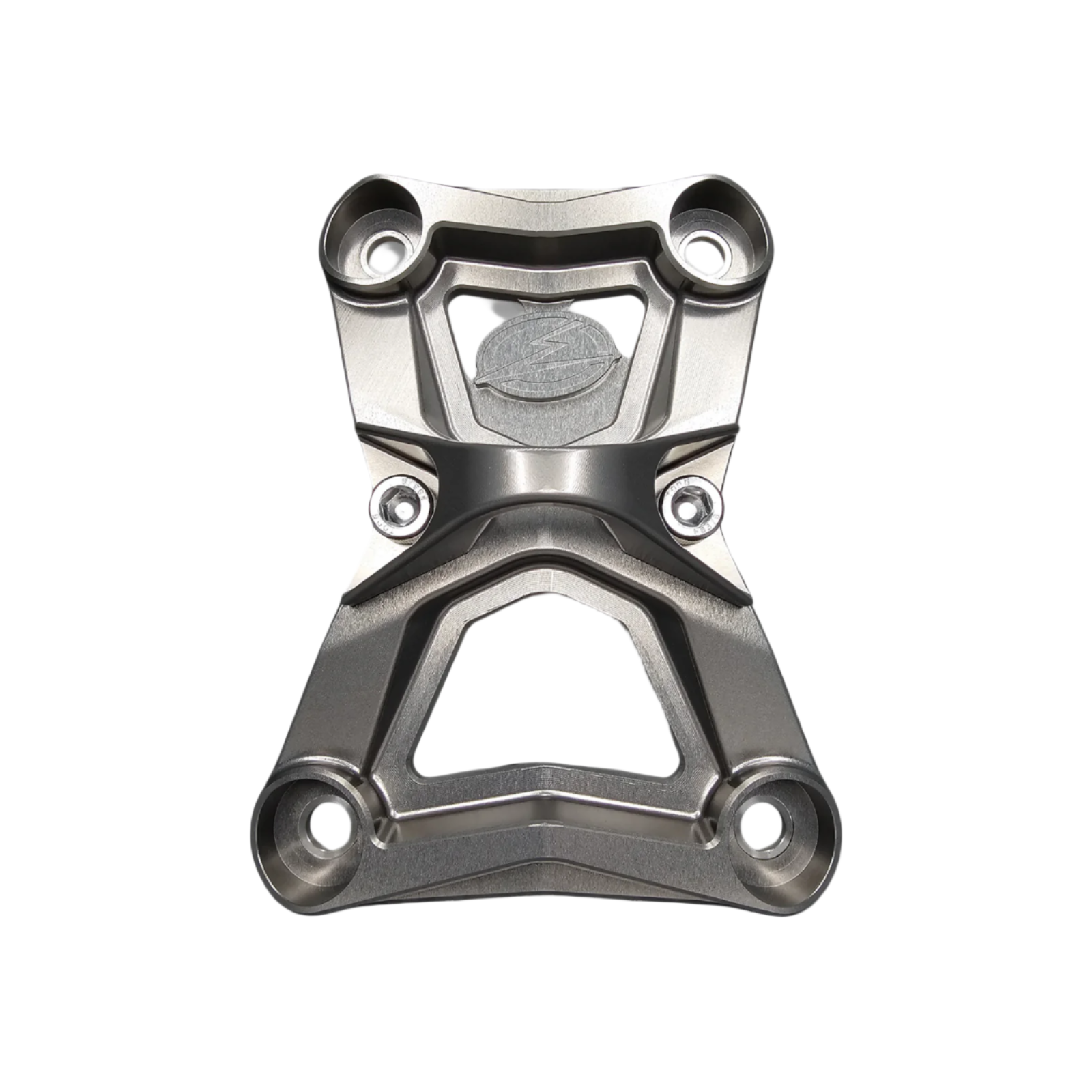 Polaris RZR Pro R / Turbo R Radius Rod Plate with Tow Hook