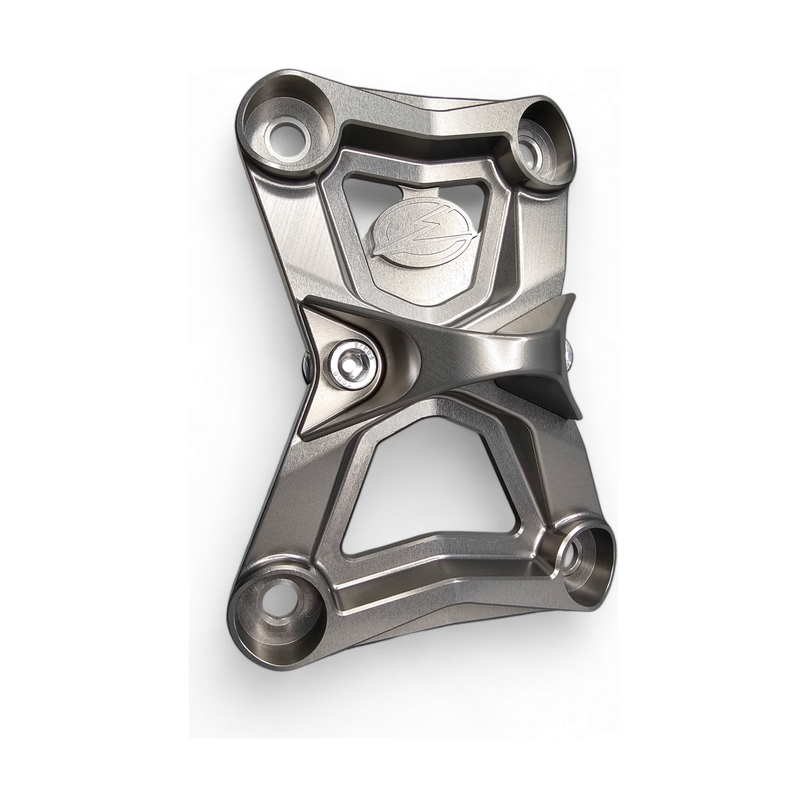 Polaris RZR Pro R / Turbo R Radius Rod Plate with Tow Hook