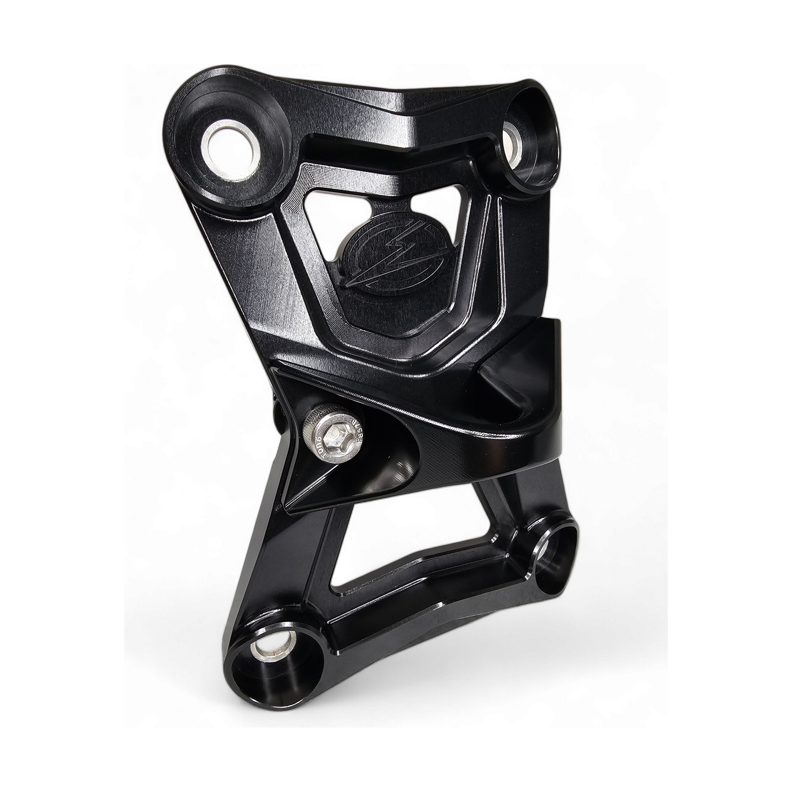 Polaris RZR Pro R / Turbo R Radius Rod Plate with Tow Hook