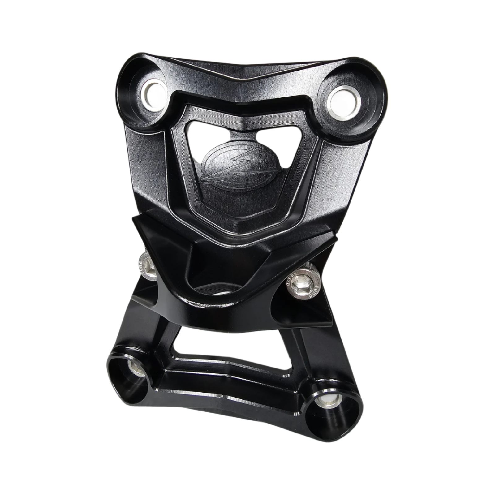 Polaris RZR Pro R / Turbo R Radius Rod Plate with Tow Hook