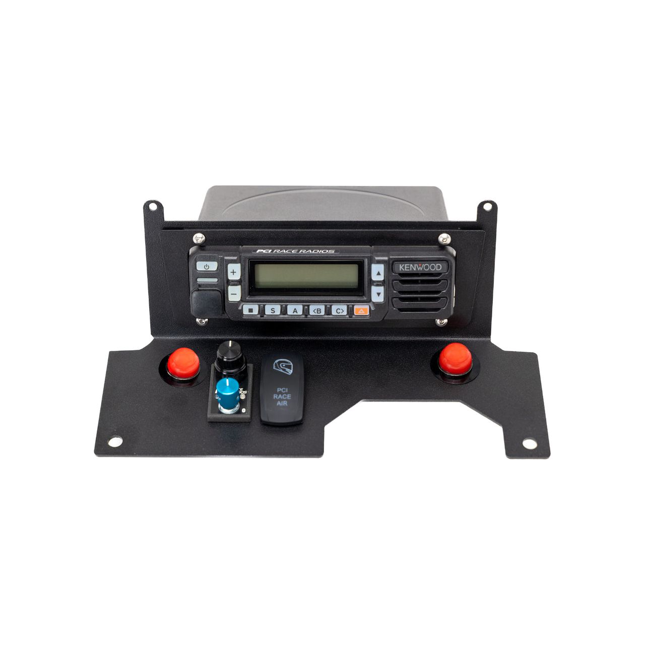Polaris Xpedition Radio Only and Antenna Bracket