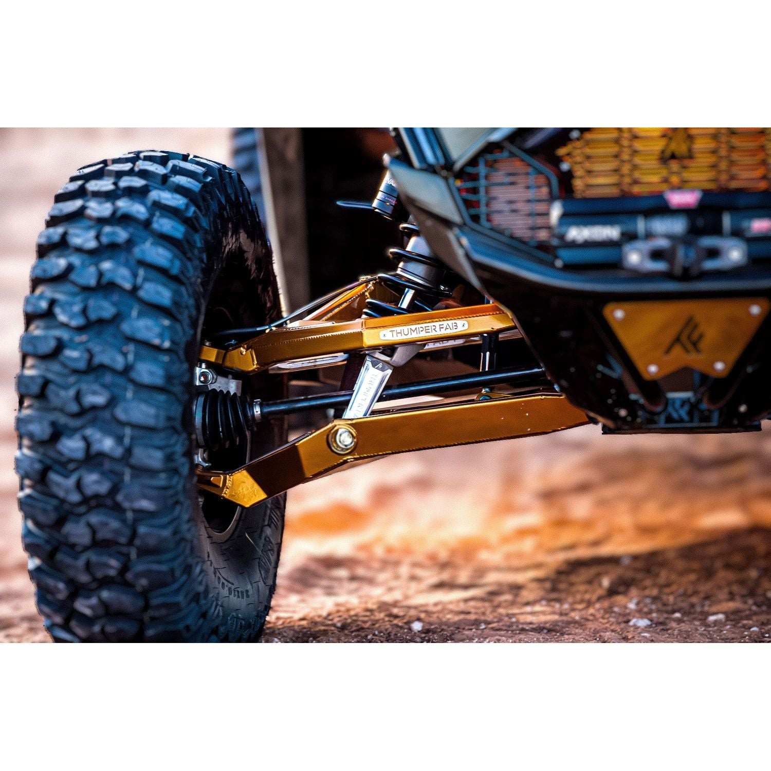 Polaris RZR Pro R / Turbo R Lower Control Arms