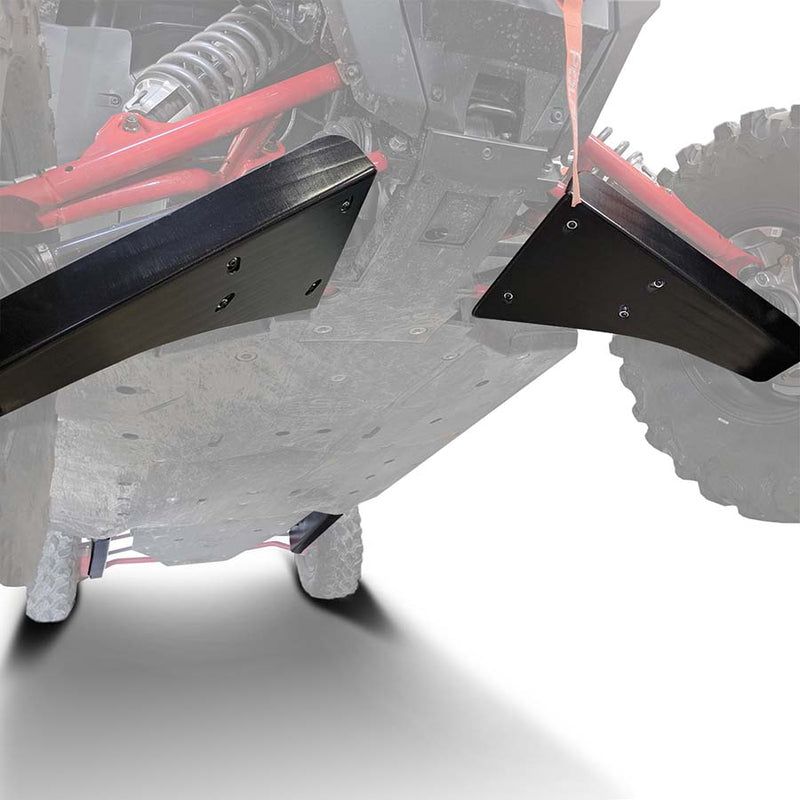 Polaris RZR Pro R A-Arm Guards