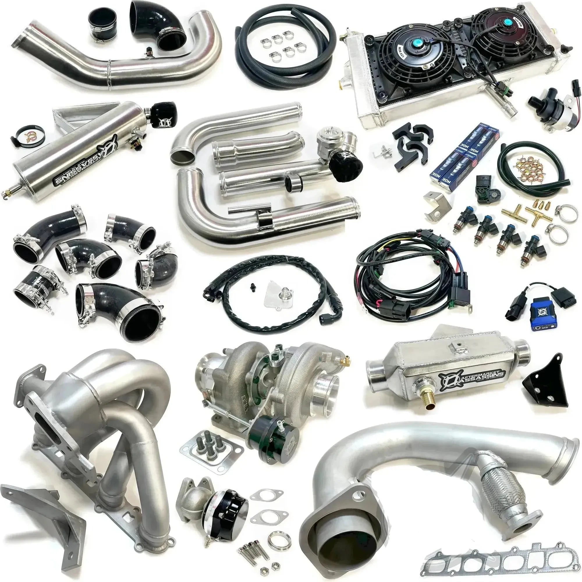 Polaris RZR Pro R Turbo Kit