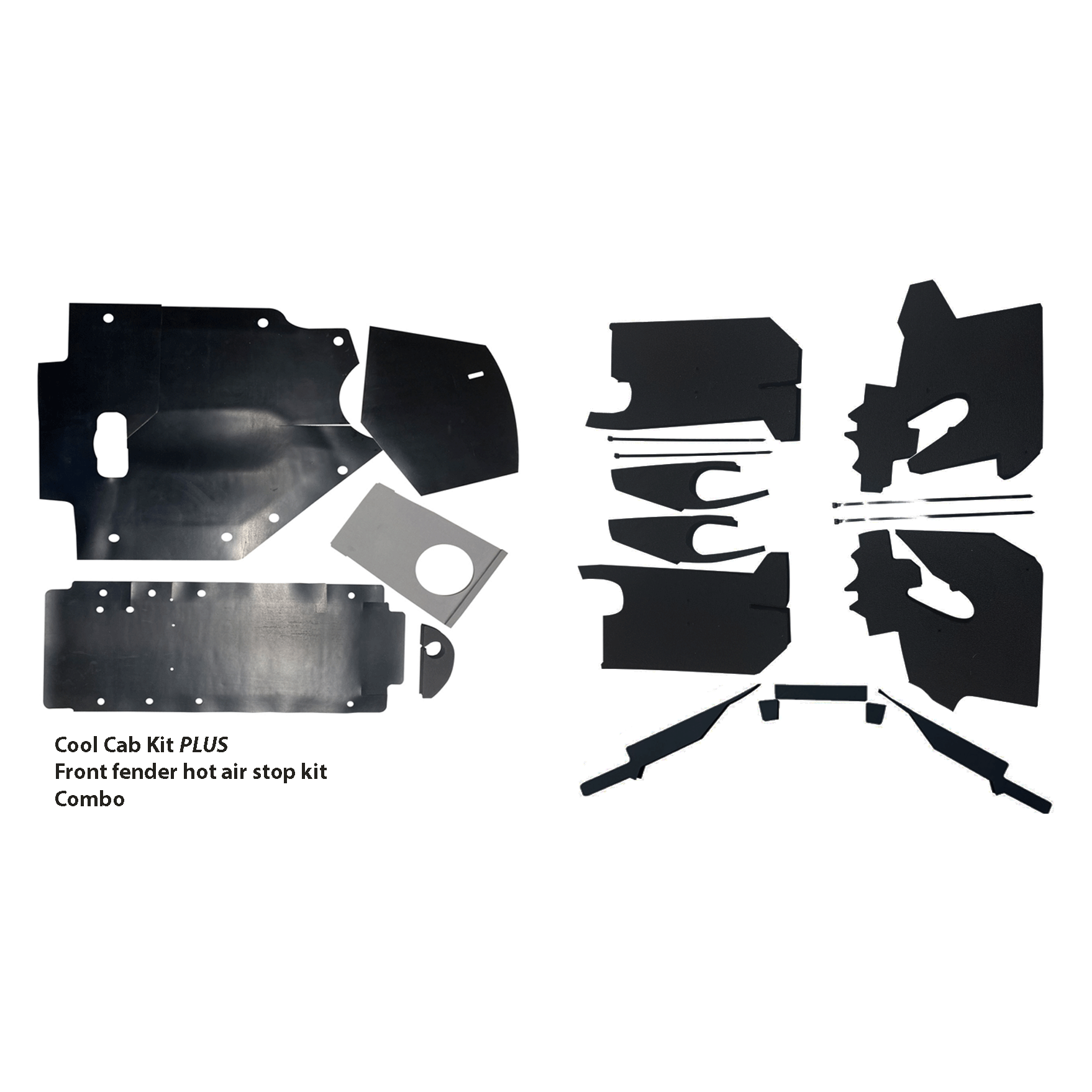 Polaris RZR Pro R Cool Cab Kit (Garage Sale)