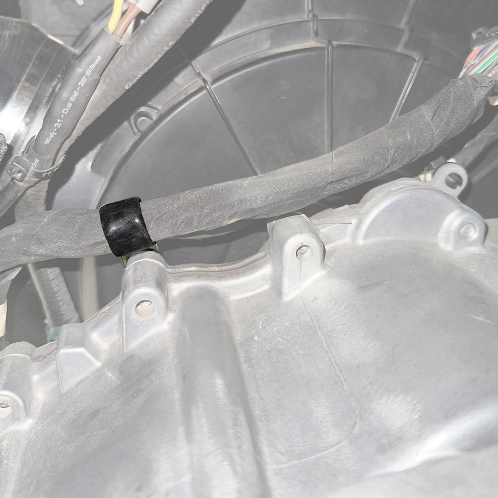 Polaris RZR Pro R "Shorty" Reduced Height Silicone Clutch Exhaust Vent Silicone