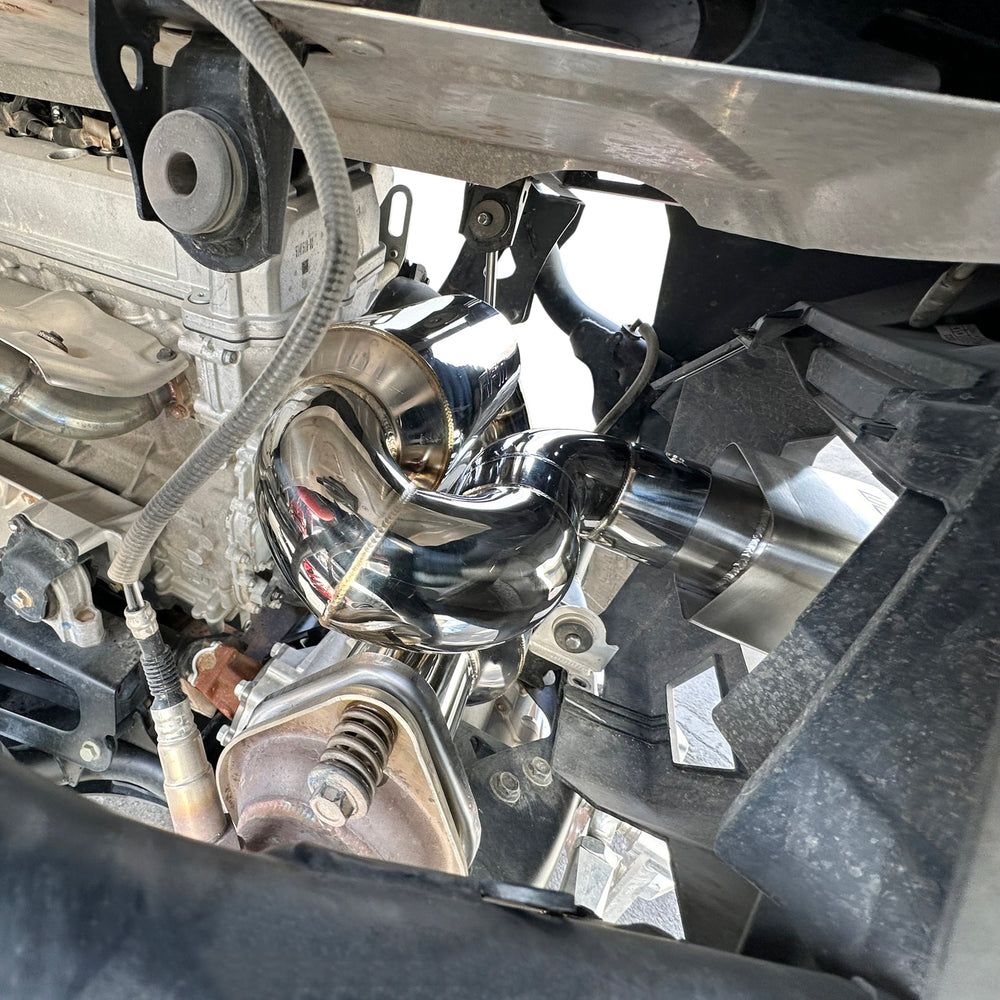 Polaris RZR Pro R 3" Dual Sport Muffler