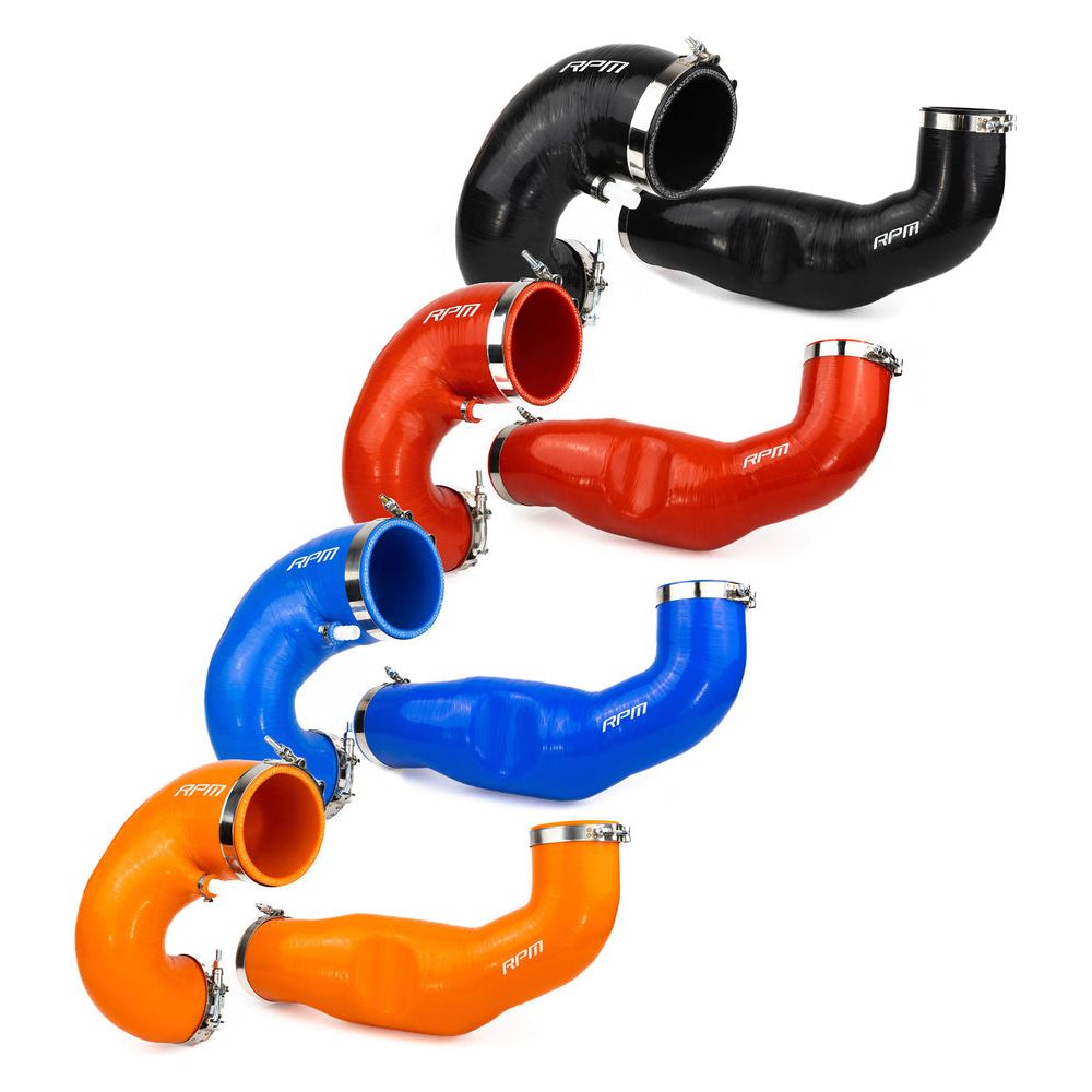 Polaris RZR Pro R HD Silicone Intake Tubes Kit