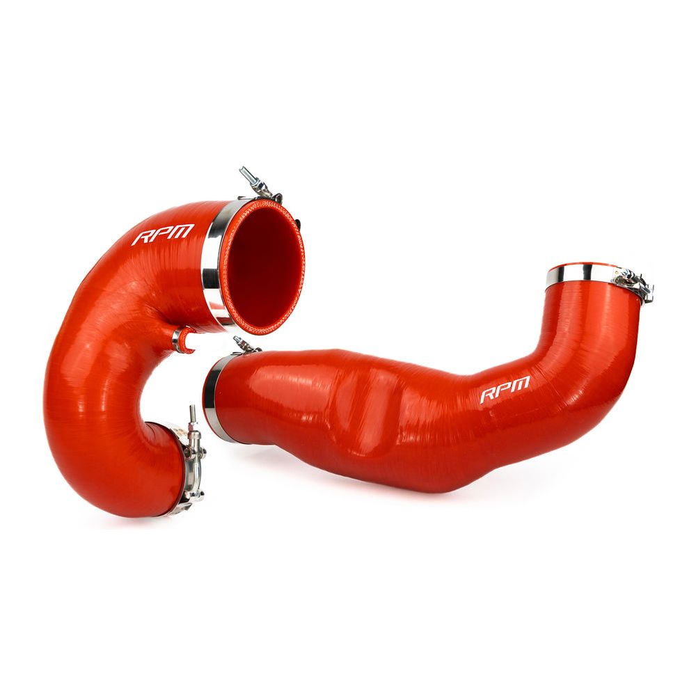 Polaris RZR Pro R HD Silicone Intake Tubes Kit