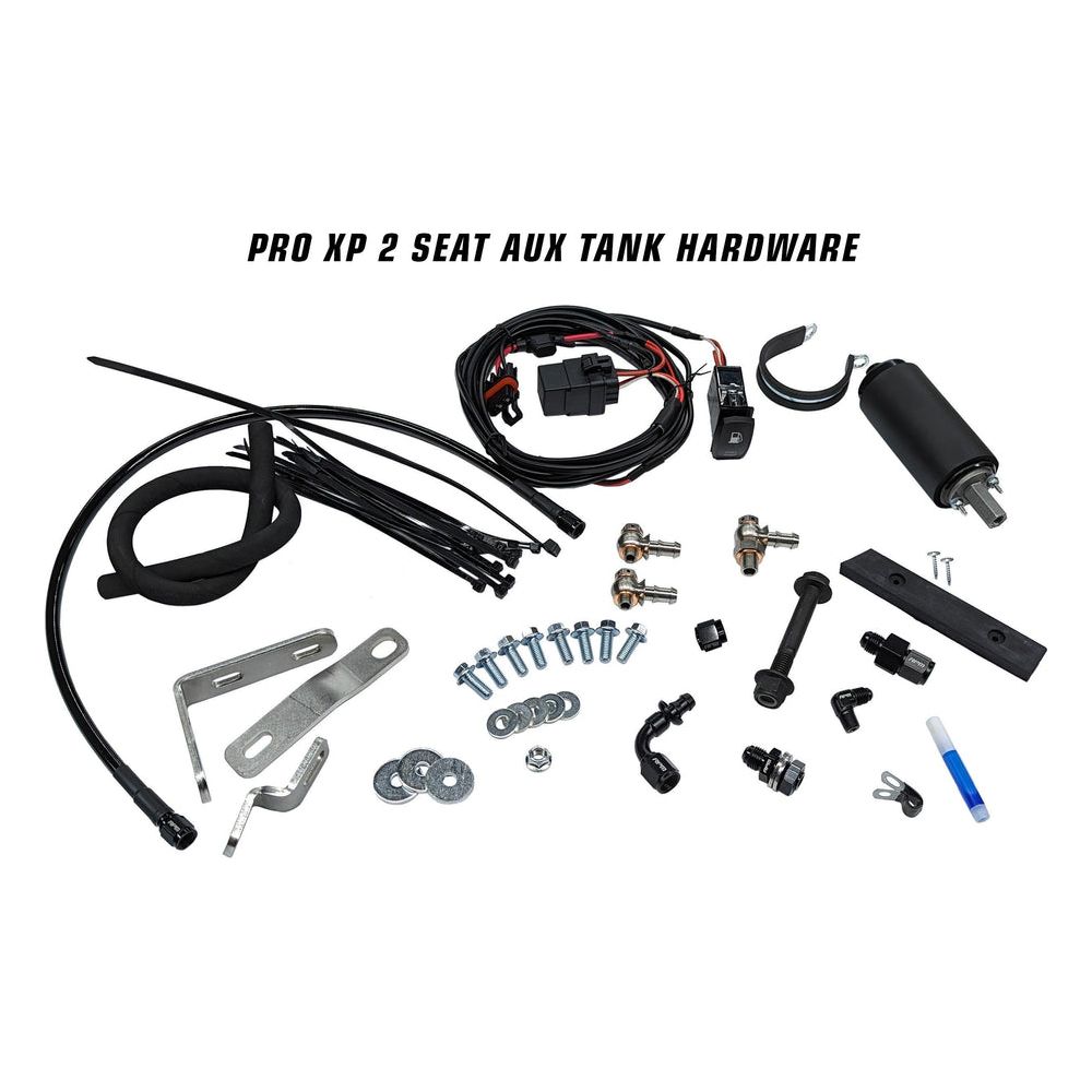 Polaris RZR Pro XP (2-Seat) 4 Gallon Auxiliary Fuel Tank